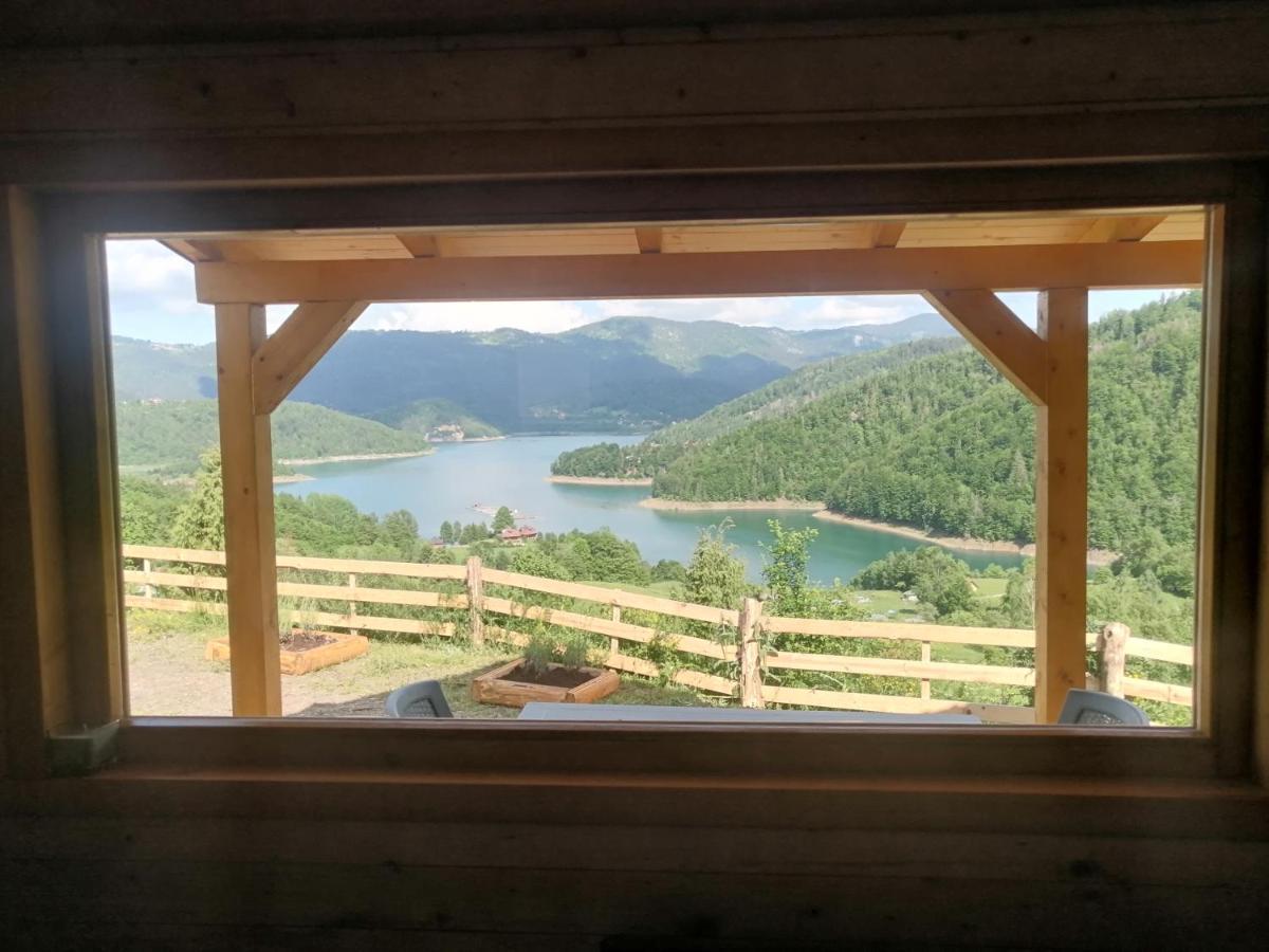 Vila Bella, Tara, Zaovinsko Jezero Villa Zaovine Kültér fotó