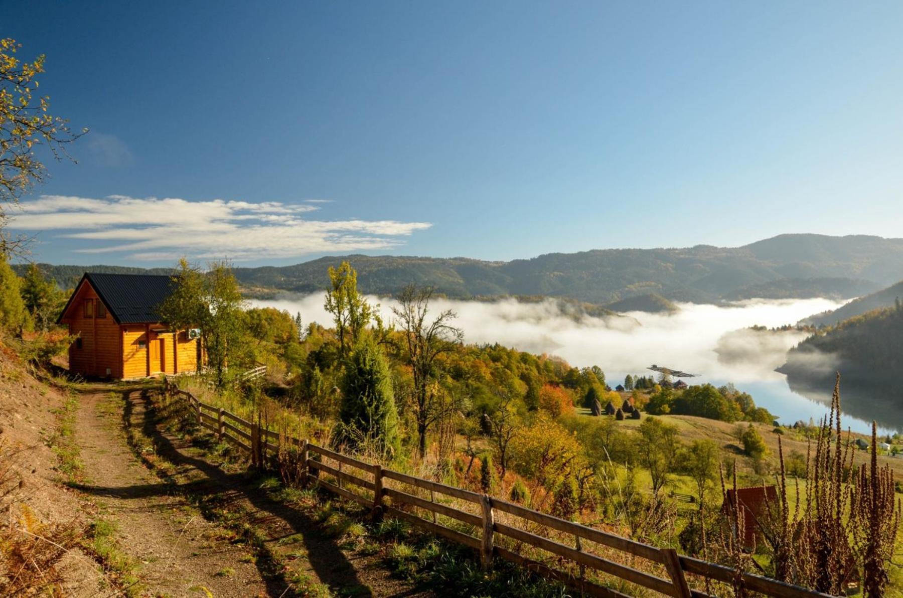 Vila Bella, Tara, Zaovinsko Jezero Villa Zaovine Kültér fotó