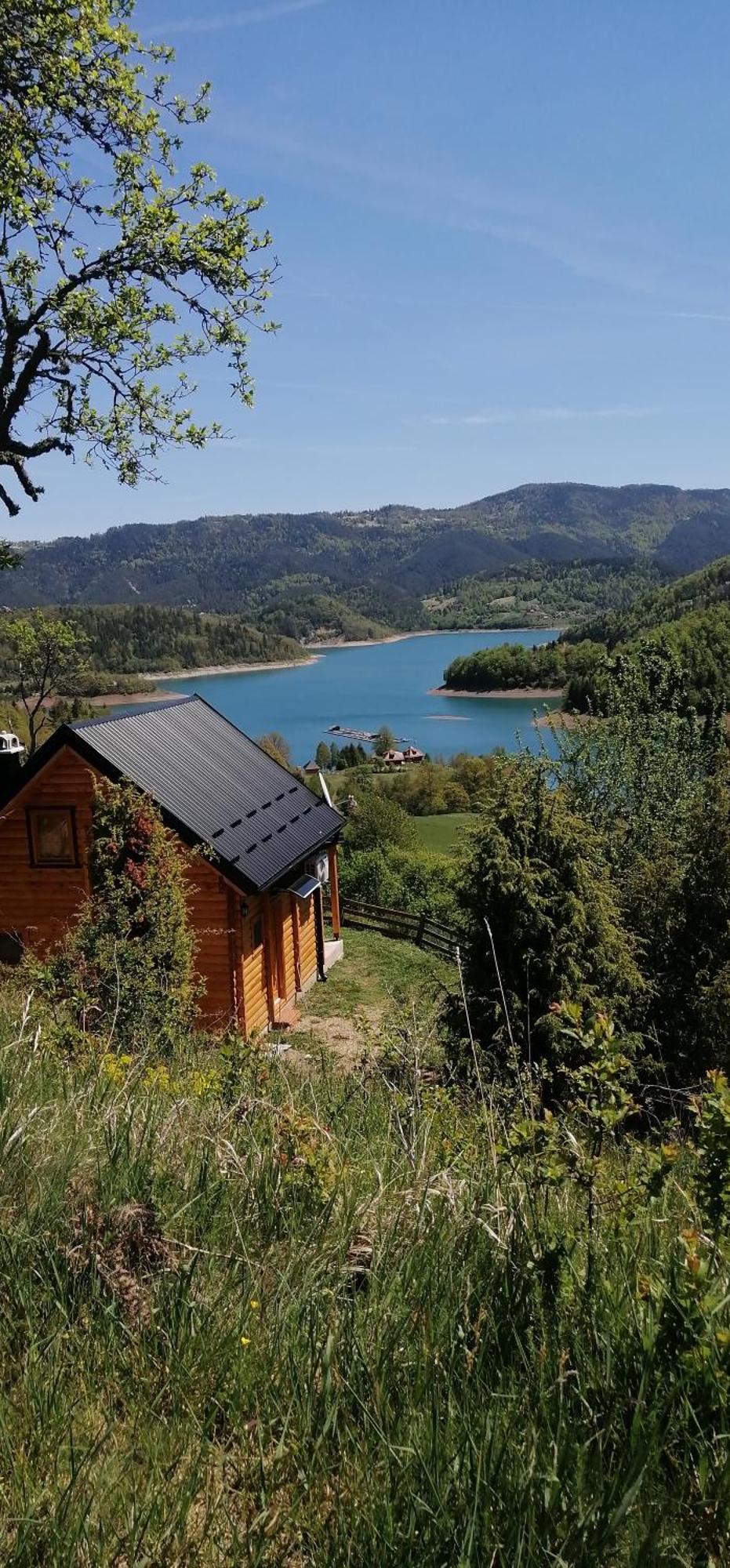 Vila Bella, Tara, Zaovinsko Jezero Villa Zaovine Kültér fotó